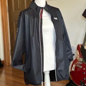 HH Helly Hansen light weight windbreaker in Navy blue Men in Large
